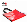 Fancy foldable durable pp libro tejido